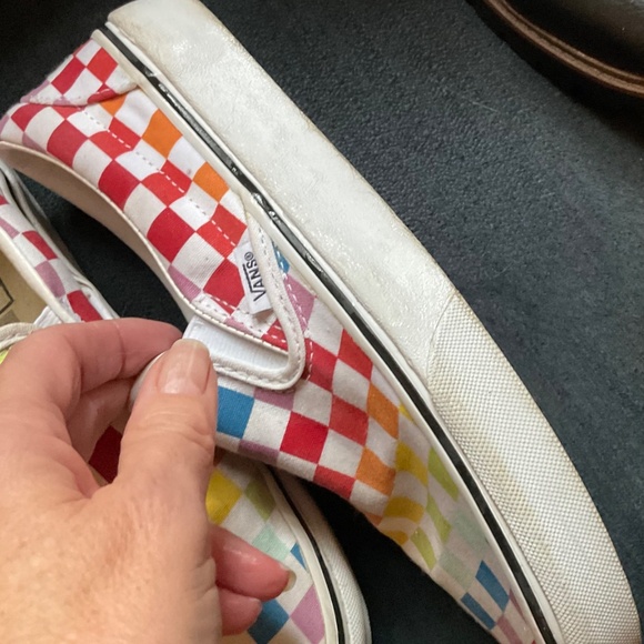 Women’s Vans Slip On Shoes size 8 - Picture 5 of 7